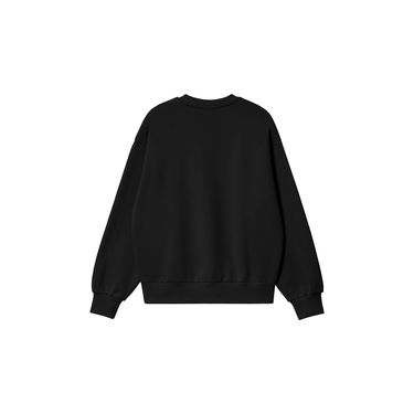 Sweater Carhartt WIP Casey Crewneck Svart | I032643_0M4_XX, 7