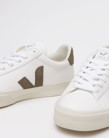 Sneakers och skor Veja Campo Vit | CP052347, 1
