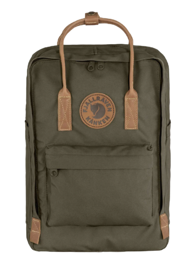 Ryggsäck FJÄLLRÄVEN Kånken No. 2 Laptop 15" Backpack Brun | F23803-633