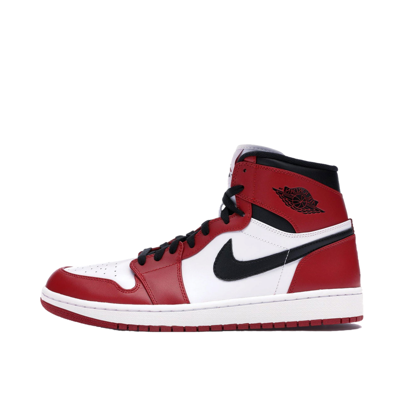 Sneakers och skor Jordan Jordan 1 Retro "Chicago" (2013) Röd | 332550-163