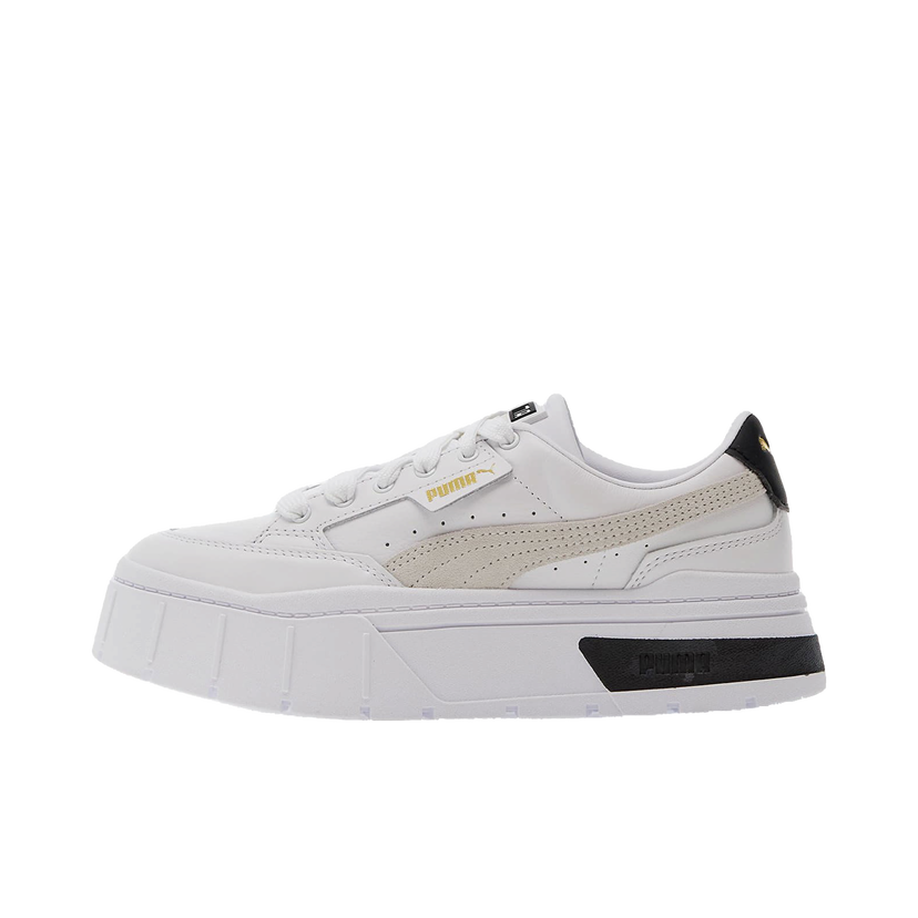 Sneakers och skor Puma Mayze Stack Vit | 38436301