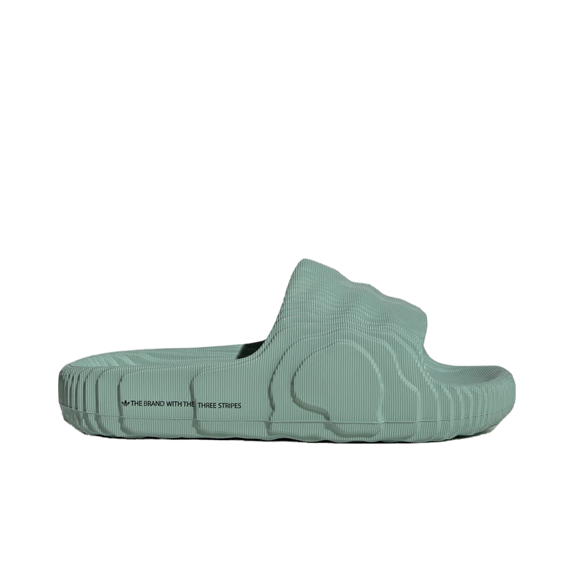 Sneakers och skor adidas Originals Adilette 22 Grön | IF9485