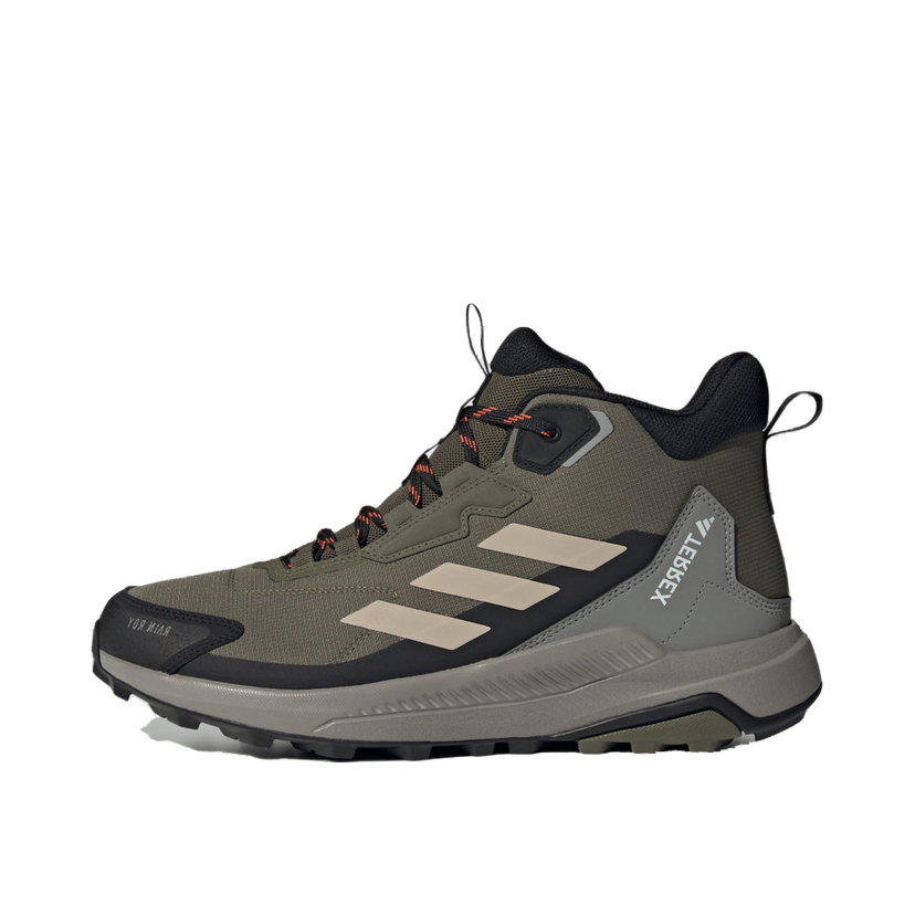 Outdoor adidas Performance Terrex Anylander Mid Rain.Rdy Grå | ID0897