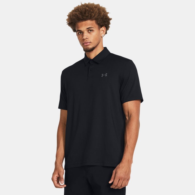 T-shirt Under Armour Herren Tee To Green Poloshirt Blå | 1383714-001, 0