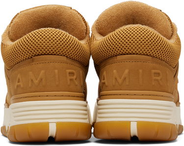 Sneakers och skor AMIRI AMIRI Nubuck MA-1 Gul | AMFOSR1173, 1