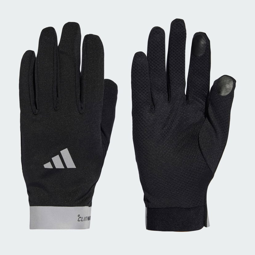 Handskar adidas Performance Climawarm Running Gloves Svart | JZ8118