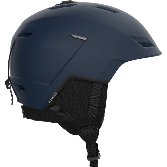 Sportutrustning Salomon Pioneer Lt Ski Helmet Mörkblå | L41159100