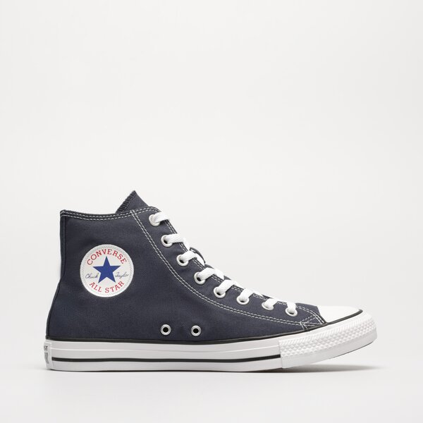 Sneakers och skor Converse Chuck Taylor As Core Hi Svart | M9622M, 0