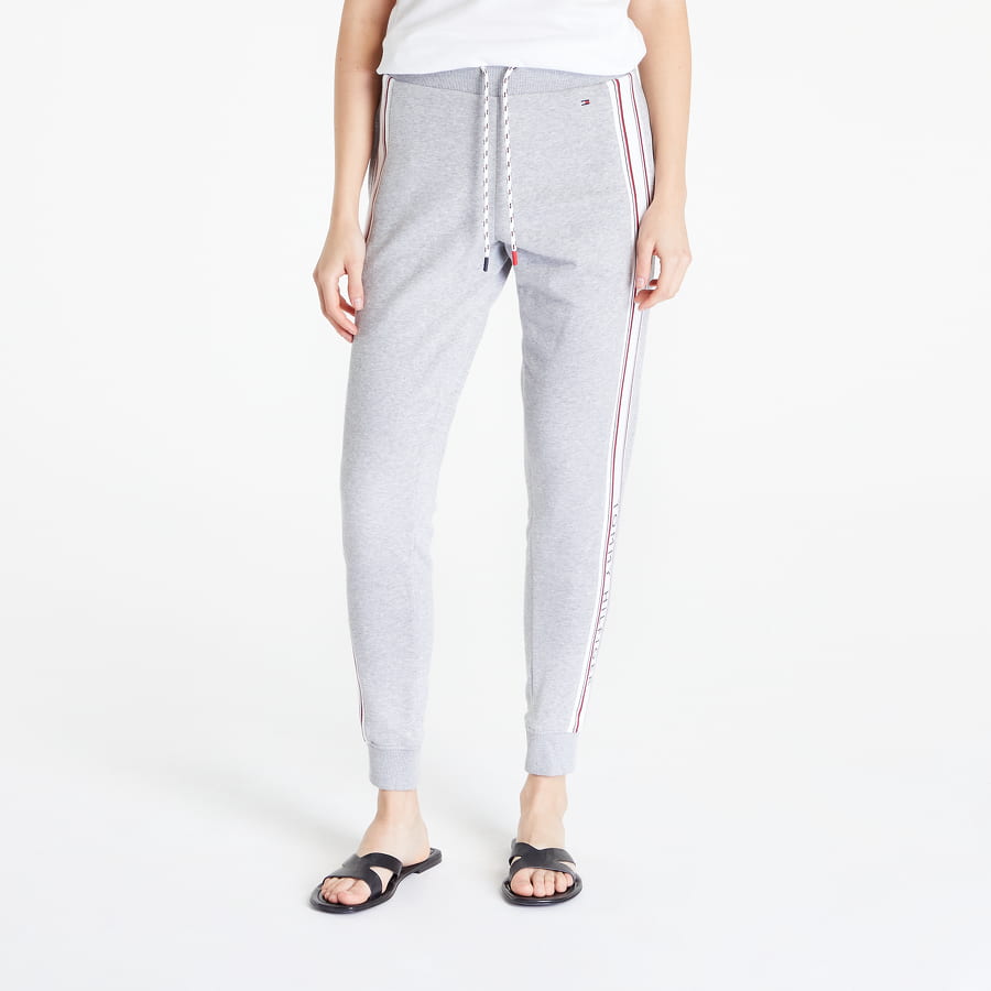 Träningsbyxor Tommy Hilfiger Classic Pant Grå | UW0UW03596 P61, 0
