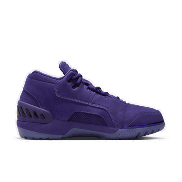 Sneakers och skor Nike Air Zoom Generation "Purple Suede" Mörkblå | FJ0667-500, 3