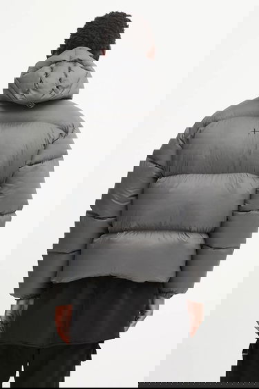 Pufferjacka HELIOT EMIL Heliot Emil Down Puffer Jacket Grå | PREAW25.M.02.093.DGY05., 2