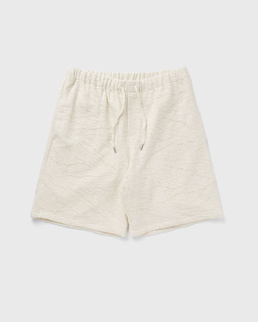 Shorts Arte Antwerp Crochet Knitted Lounge Shorts Vit | SS25-234SHO-CREAM, 0