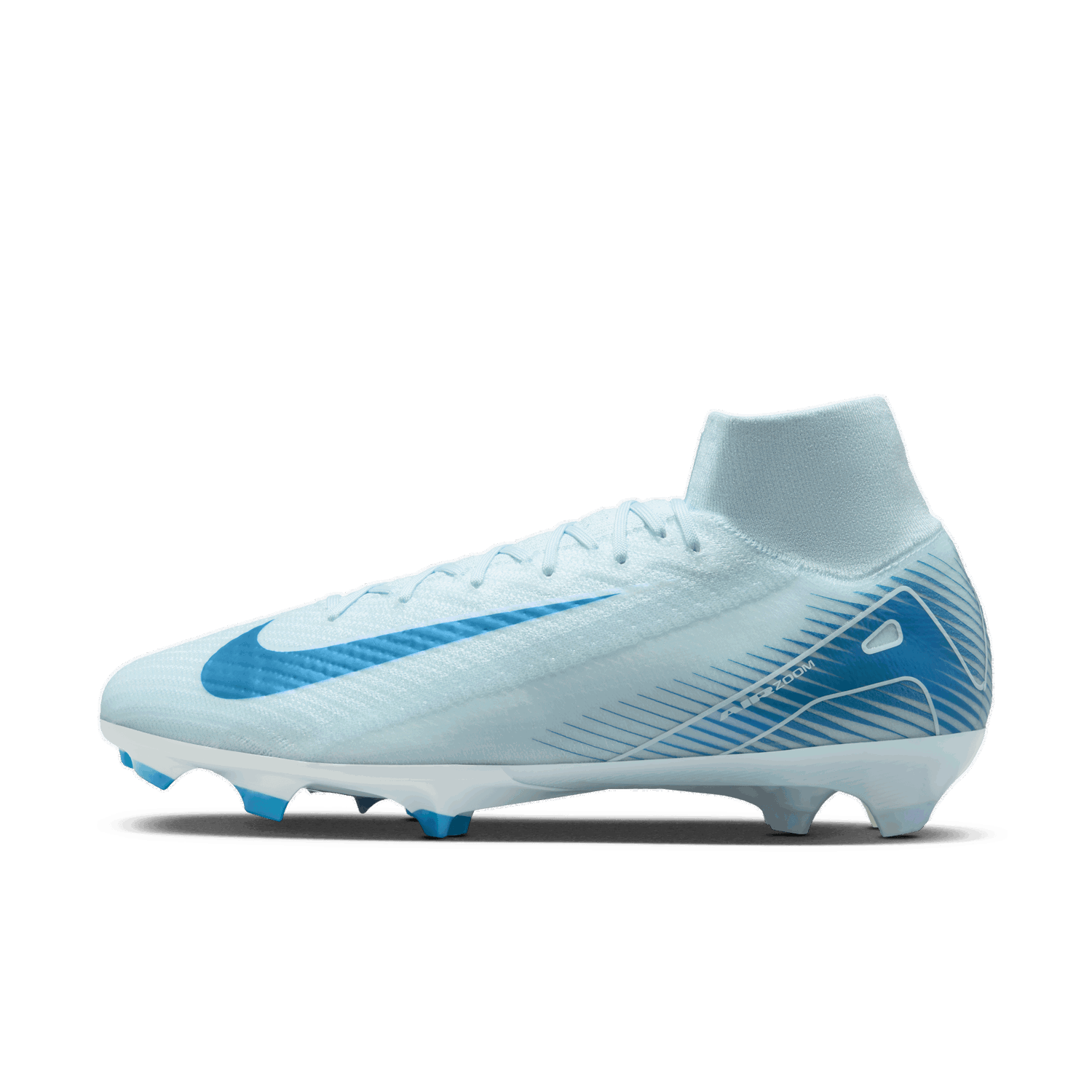 Sneakers och skor Nike Mercurial Superfly 10 Elite FG Blå | FQ1454-400, 0