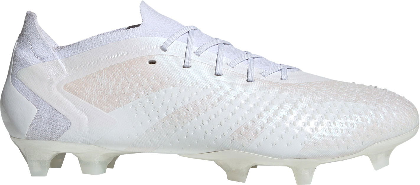 Sneakers och skor adidas Performance Predator Accuracy.1 L FG Vit | gw4576, 0