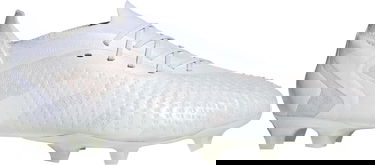 Sneakers och skor adidas Performance Predator Accuracy.1 L FG Vit | gw4576, 0