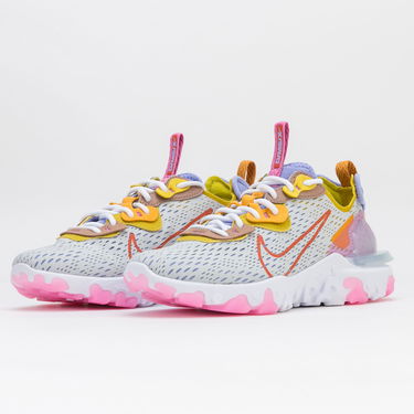 Sneakers och skor Nike W NSW React Vision Grå | CI7523-003, 0