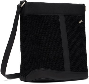 Axelväska ADER ERROR ADER error Structured Bucket Bag Svart | BMADFWBA2007BK, 2