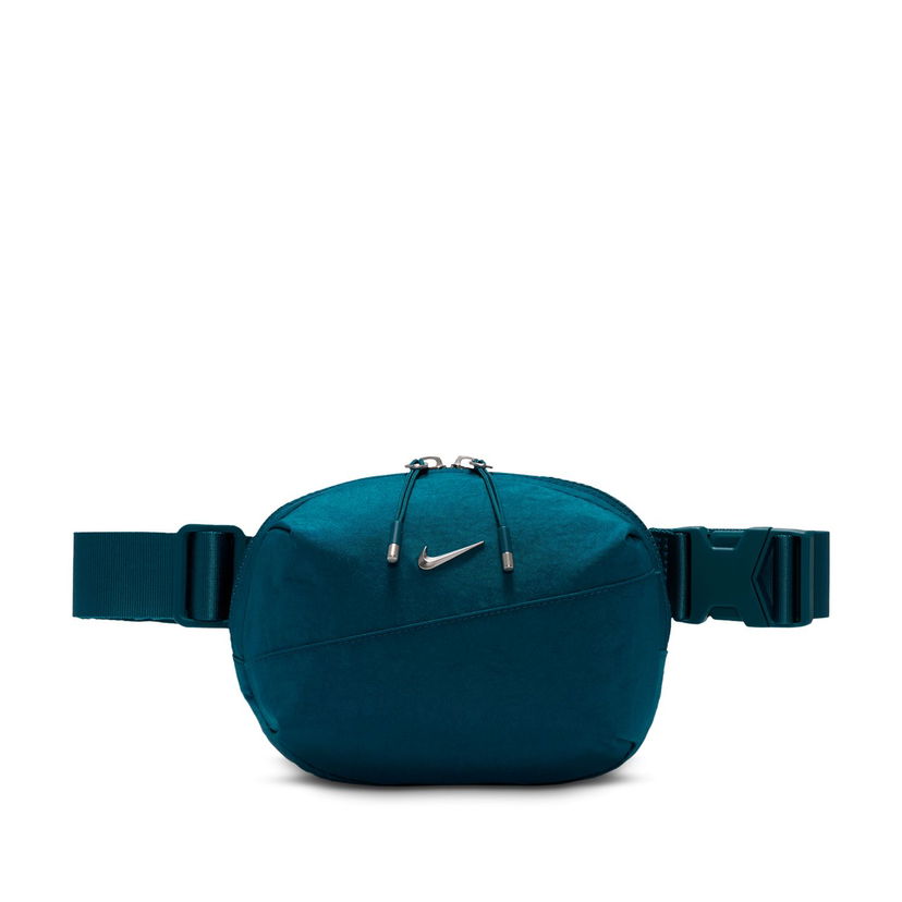 Midjeväska Nike Aura Crossbody Bag (2L) Turkos | HM6120-415