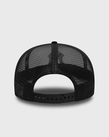 Keps New Era EMBROIDERED MESH 9FIFTY® NEW YORK YANKEES Svart | 60565363, 1