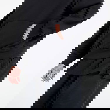 Sweatshirt Fear of God Fear of God Essentials Classic Hoodie Svart | 192SP252050F-861, 2