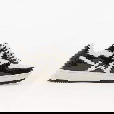 Sneakers och skor BAPE BAPE STA Icon #1 Svart | 001FWL801305MBLK, 4