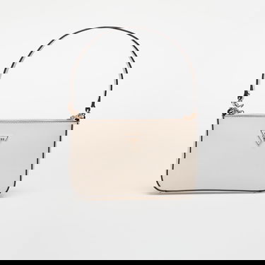 Axelväska GUESS GUESS Noelle II Mini Shoulder Bag Beige | HWZG9672720-BON, 0