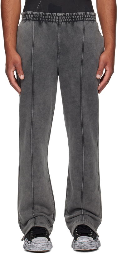 Träningsbyxor Represent Clo Initial Sweatpants Grå | INM4672, 0