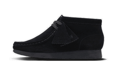 Sneakers och skor Clarks Wallabee Boot Svart | 26155517, 2