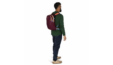 Ryggsäck Osprey Daylite Lightweight Backpack Bourgogne | 10060088OSP, 4