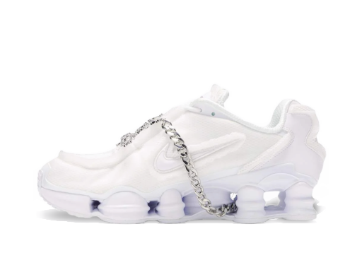 Sneakers och skor Nike Comme des Garcons x Shox TL "White" W Vit | CJ0546 100
