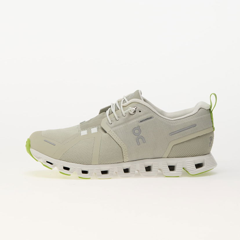 Löpning On Running Cloud 5 Waterproof W Grå | 59.97758
