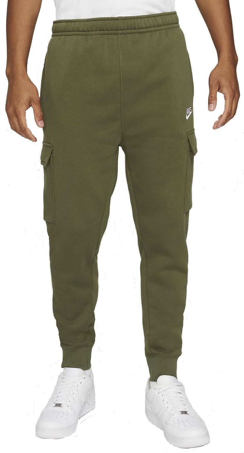 Cargo byxor Nike Sportswear Club Cargo Pants Grön | cd3129-326