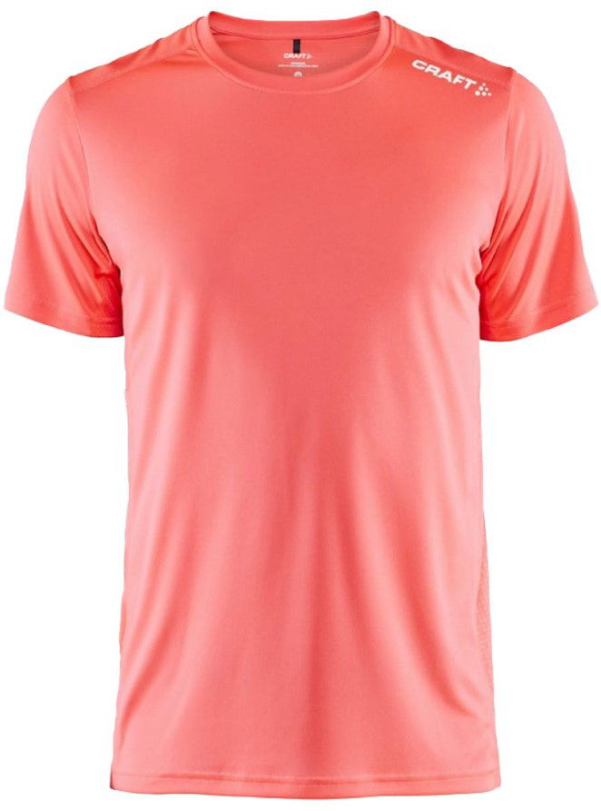 T-shirt Craft RUSH Short Sleeve T-Shirt Orange | 1907361-410000
