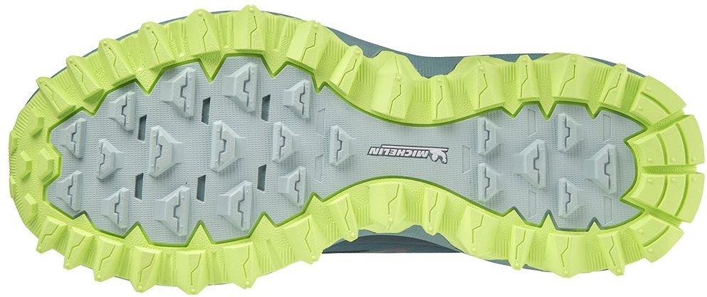 Sneakers och skor Mizuno Wave Mujin 8 Turkos | J1GJ217027, 1