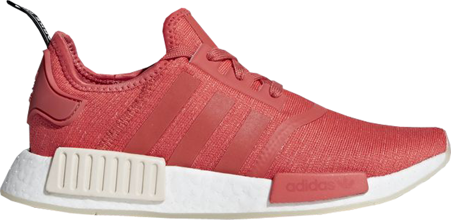 Sneakers och skor adidas Originals NMD R1 Trace Scarlet W Röd | CQ2014, 0
