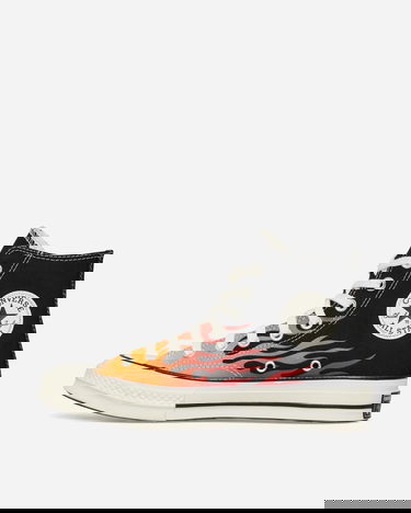 Sneakers och skor Converse Chuck 70 Fire Svart | A15610C, 3