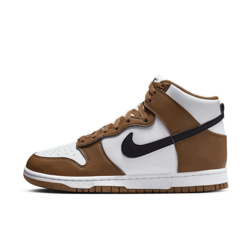 Sneakers och skor Nike Dunk High Next Nature Brun | FV5960-200