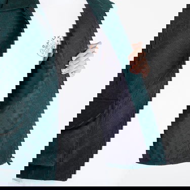 Väst DAILY PAPER Benji Monogram Vest Grön | 2411040, 2