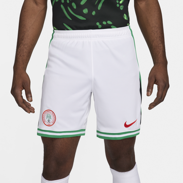 Shorts Nike Dri-FIT Replica Nigeria 2024 Stadium Vit | FQ8854-100, 2