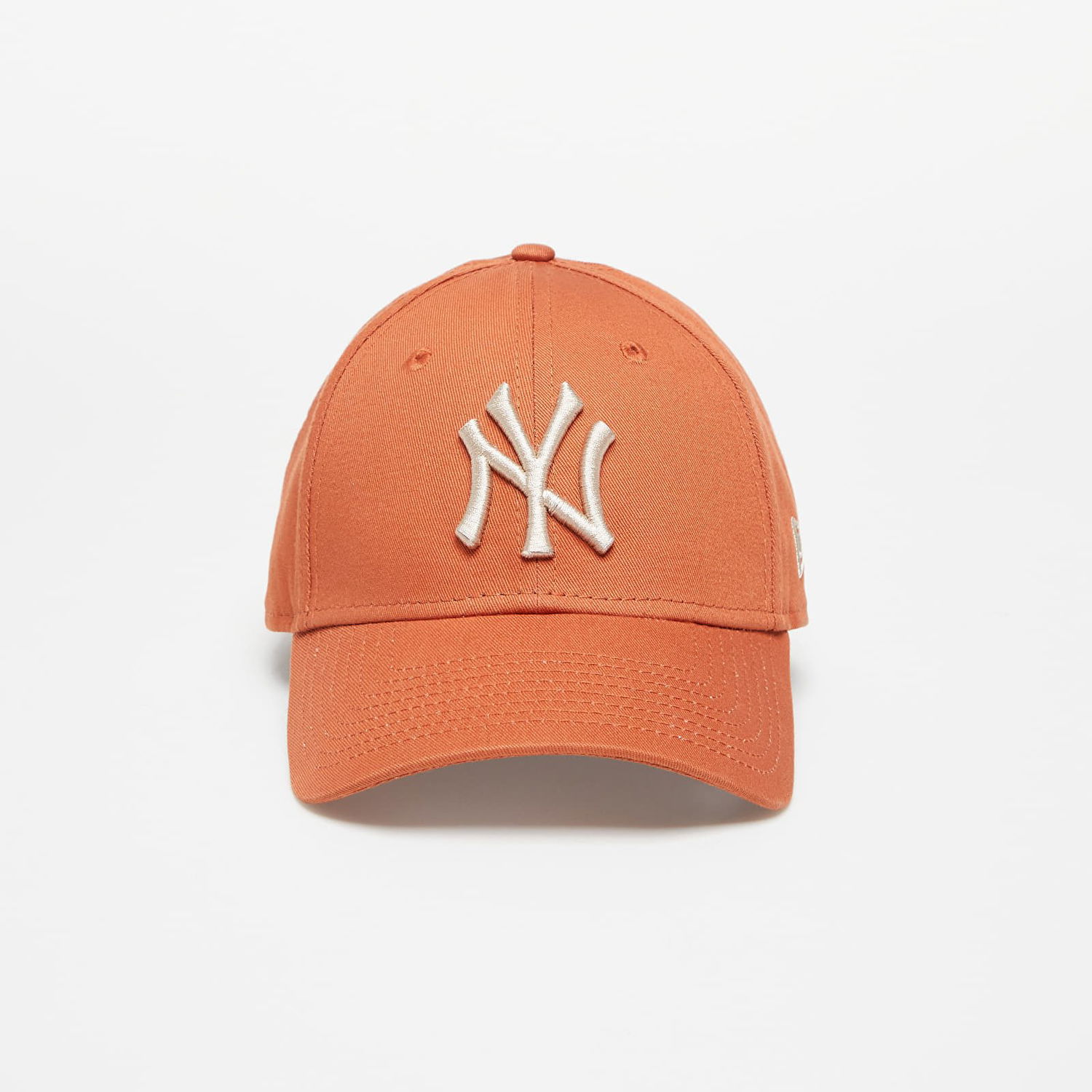 Keps New Era New York Yankees League Essential 9FORTY Adjustable Cap Orange | 60298722, 0