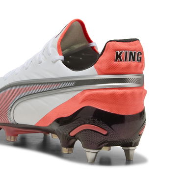 Sneakers och skor Puma KING ULTIMATE FG/AG Vit | 108817_01, 2