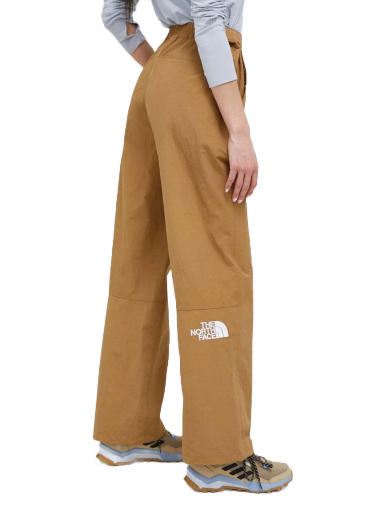 Byxor The North Face Outdoor Hi-Tek Trousers Brun | NF0A7ZYV1731