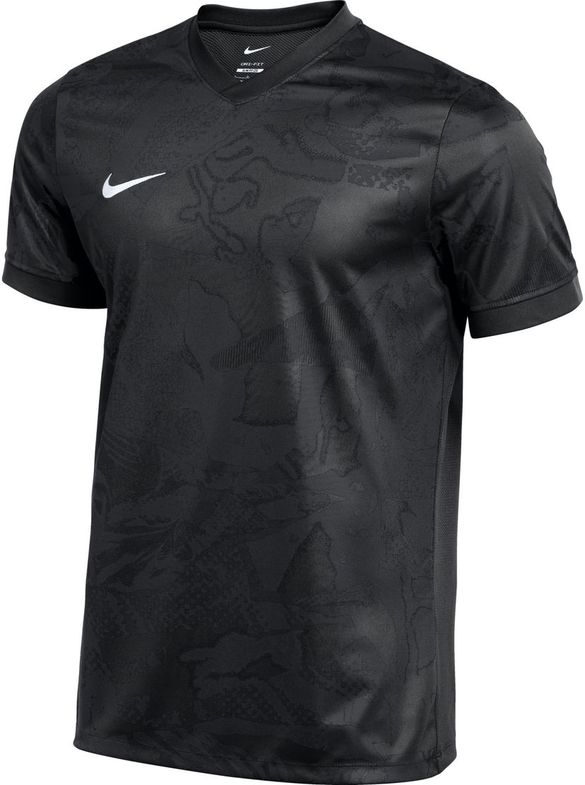 Jersey Nike Nike Precision VII Jersey Short Sleeve Svart | fz9332-010