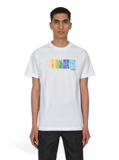 T-shirt Alltimers Flex T-Shirt Vit | PN1726 001