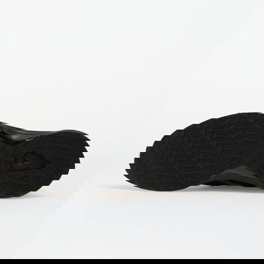 Sneakers och skor LANVIN Sneakers Jla Black Svart | FU-SKAK02-NASU-E25-10, 1