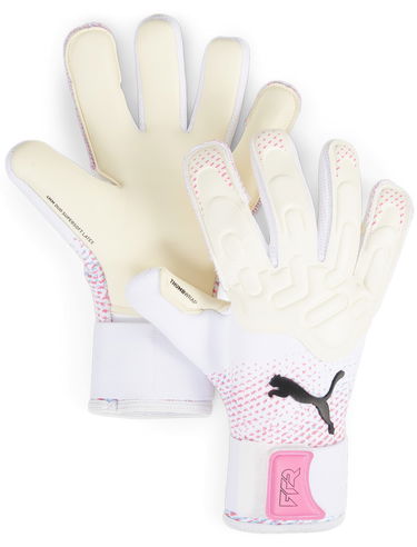 Handskar Puma FUTURE Pro Hybrid Goalkeeper Gloves with 4MM Duo Supersoft Latex and Thumbwrap Flerfärgad | 041924-01, 0