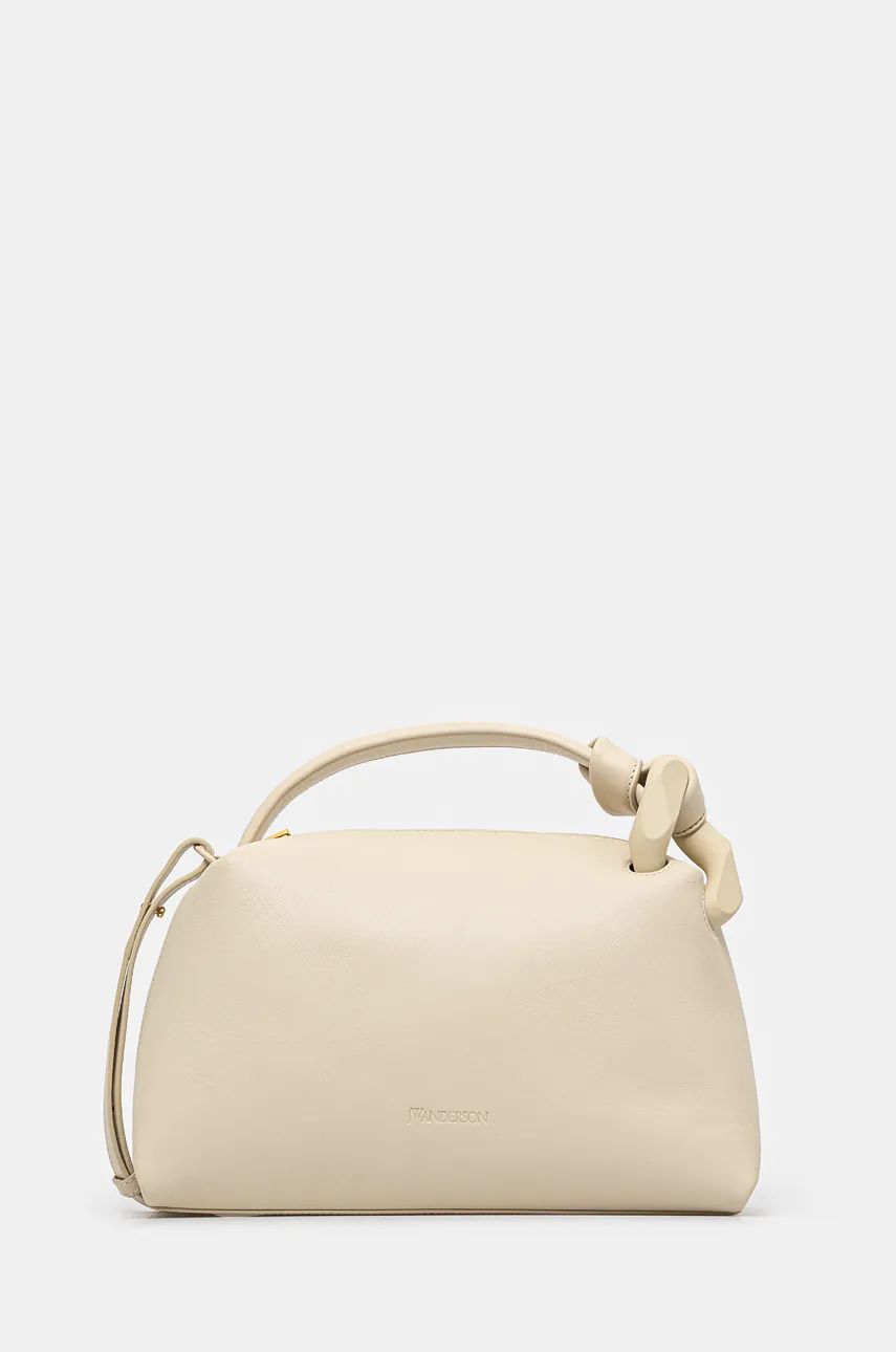 Handväska JW Anderson The Jwa Corner Bag Beige | HB0618.LA0307.135, 0