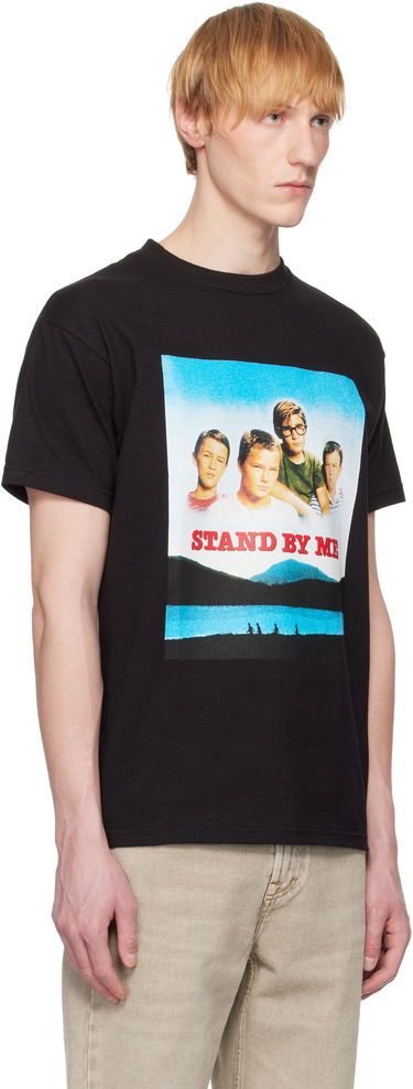 T-shirt WACKO MARIA WACKO MARIA 'Stand By Me' T-Shirt Svart | SBM-WM-TEE01, 1