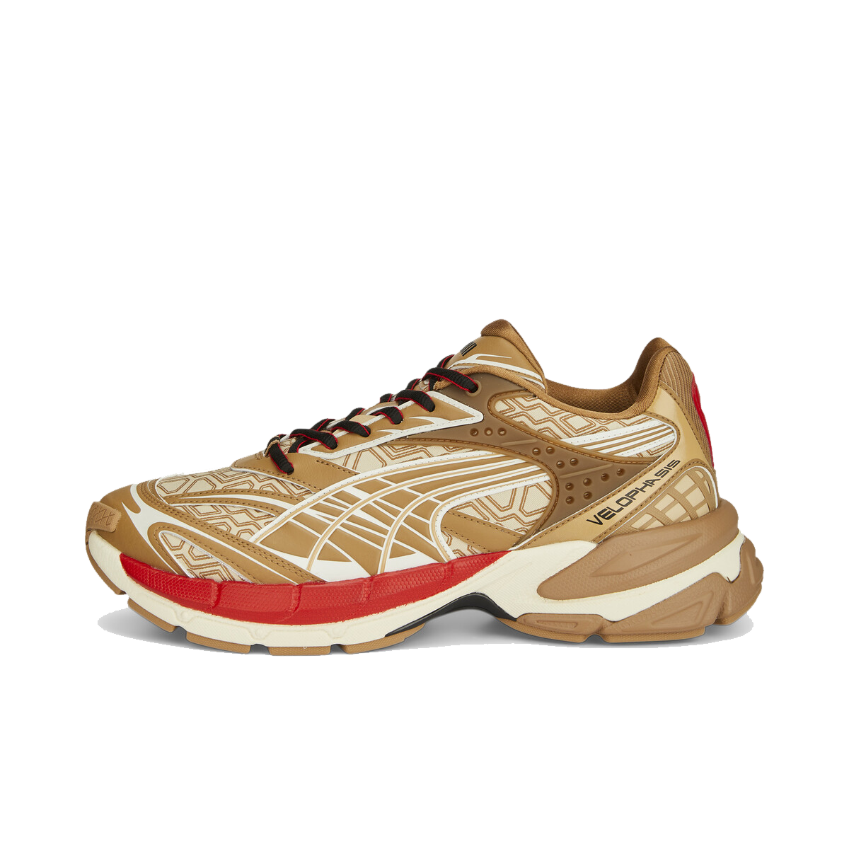 Sneakers och skor Puma Velophasis Luxe Sport Beige | 39053702, 0