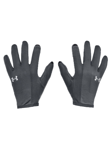 Handskar Under Armour UA Storm Run Liner Grå | 1377510-012